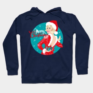 Doris Christmas Hoodie